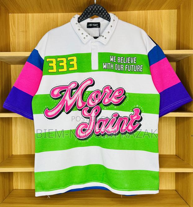 Club Tshirt Available in Stock · Photo 1