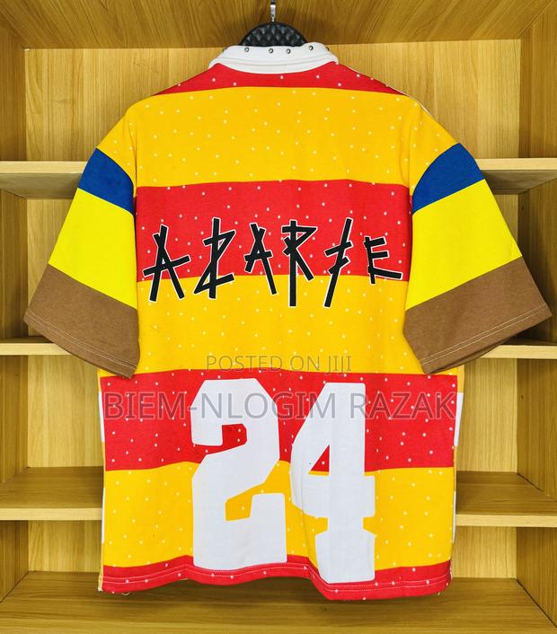 Club Tshirt Available in Stock · Photo 3