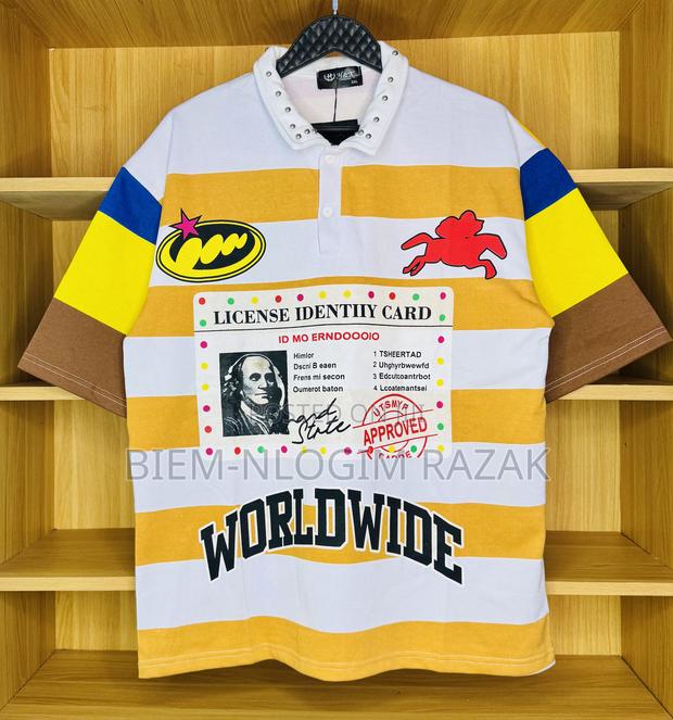 Club Tshirt Available in Stock · Photo 4