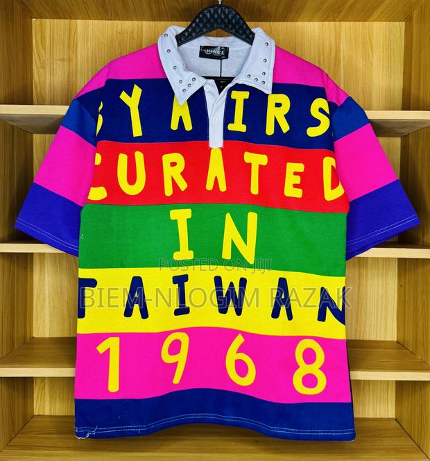 Club Tshirt Available in Stock · Photo 6