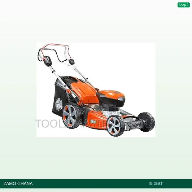 40v Lawn Mower Om Gi 48 T Cordless - Gi48t · Photo 1