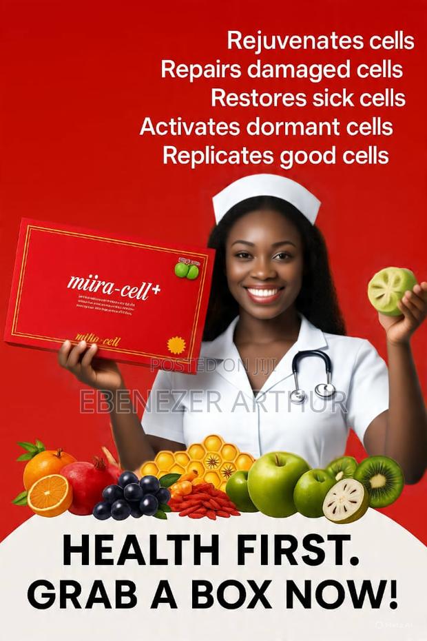 Miracell Plus - #Cell Regeneration #All Chronic Conditions · Photo 3