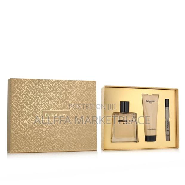 Burberry Hero Gift Set · Photo 1