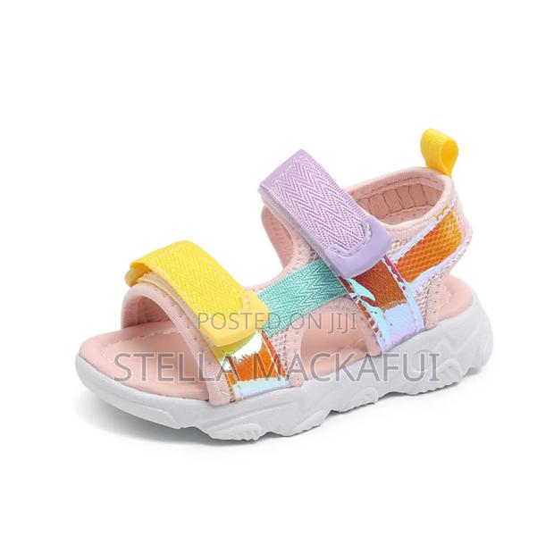Sandals for Girls Sizes 26-30 Only · Photo 1