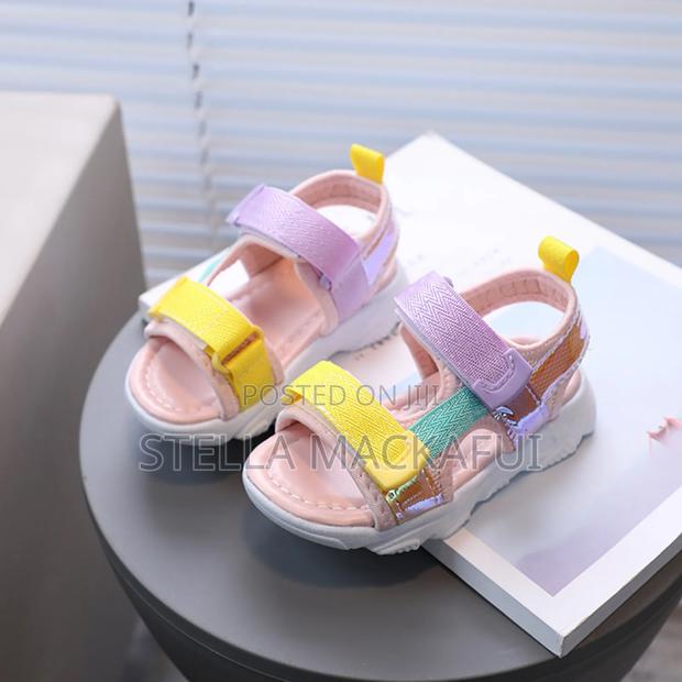 Sandals for Girls Sizes 26-30 Only · Photo 2