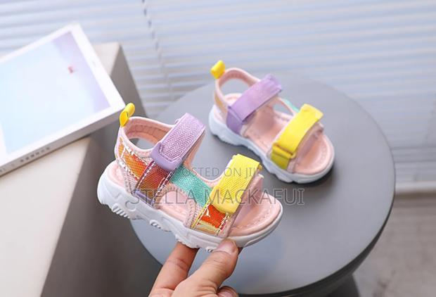 Sandals for Girls Sizes 26-30 Only · Photo 3