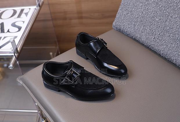 Exquisite Black Shoes for Boys Sizes 28-36 Only · Photo 1