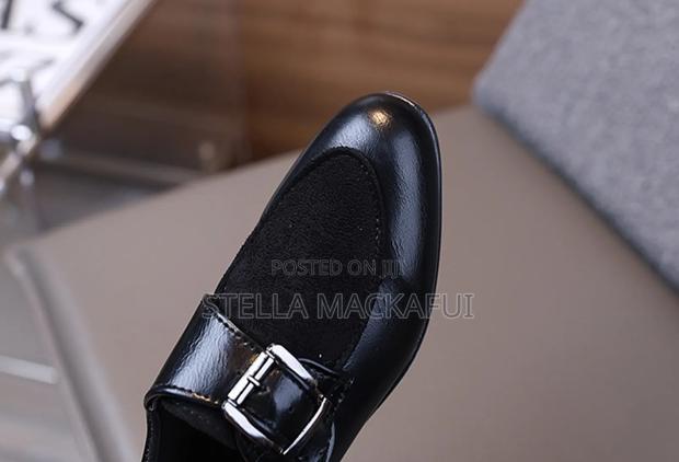 Exquisite Black Shoes for Boys Sizes 28-36 Only · Photo 4