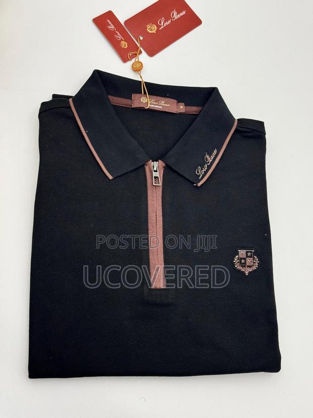 Loro Piana High Quality Club T-shirts · Photo 3