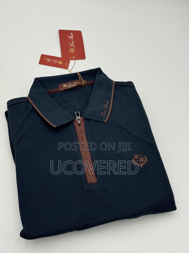 Loro Piana High Quality Club T-shirts · Photo 4