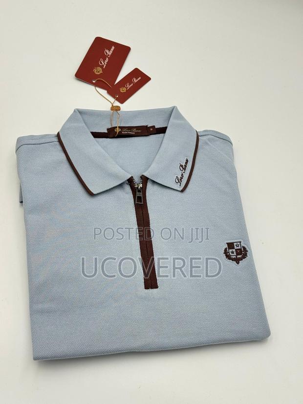 Loro Piana High Quality Club T-shirts · Photo 2