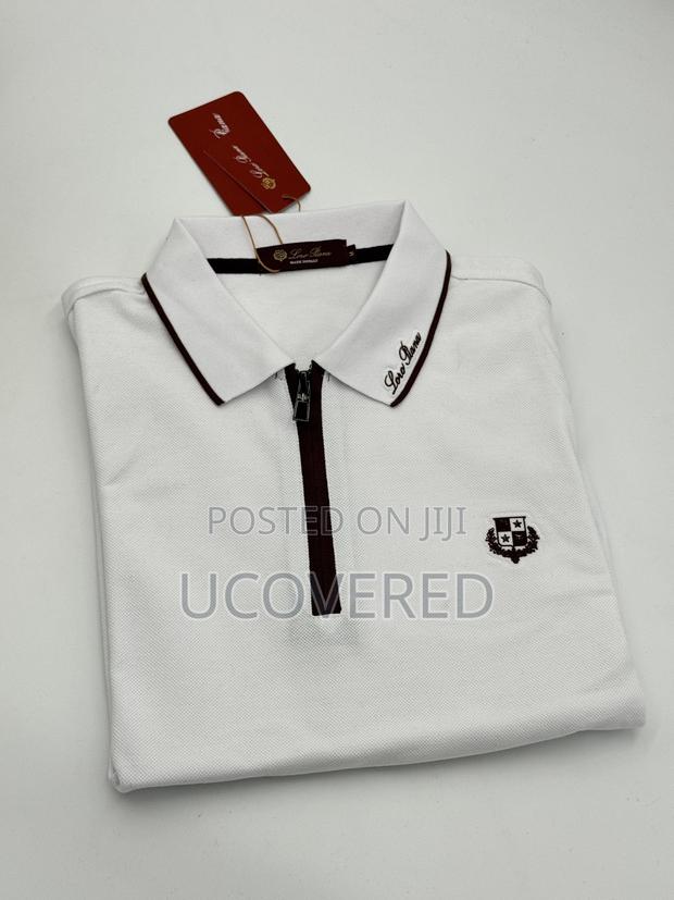 Loro Piana High Quality Club T-shirts · Photo 5
