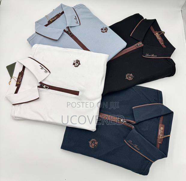 Loro Piana High Quality Club T-shirts · Photo 1