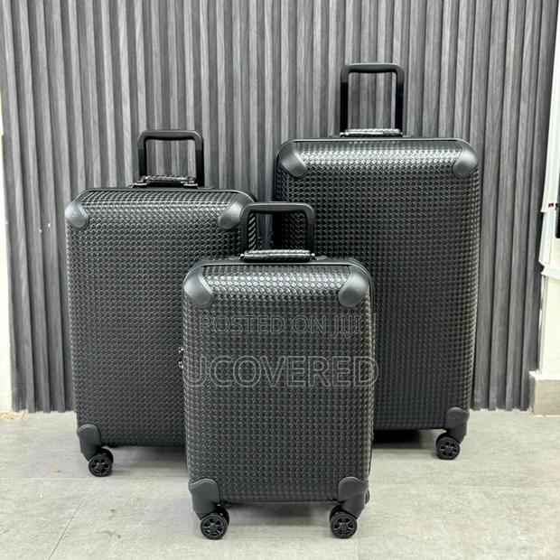 Travel Season Essentials Luxury Suitcase · Photo 1