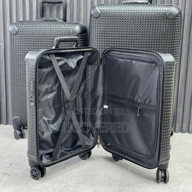 Travel Season Essentials Luxury Suitcase · Photo 2