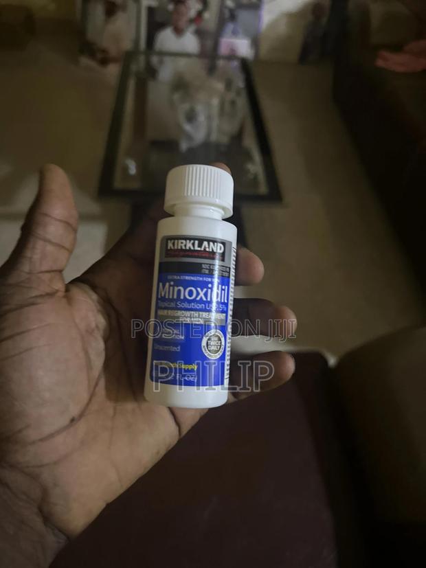 Undiluted Kirkland Minoxidil for Beard and Hairline Kirkland · Photo 2