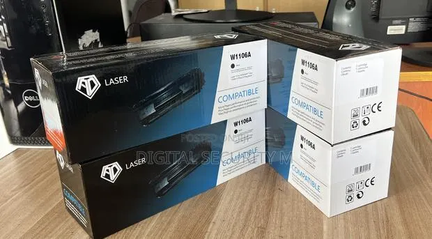 Laser Toner 106a · Photo 1