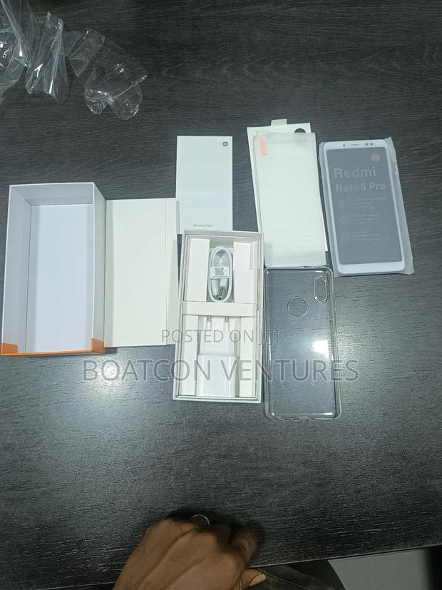 New Xiaomi Redmi Note 5 Pro 64 GB Gold · Photo 3