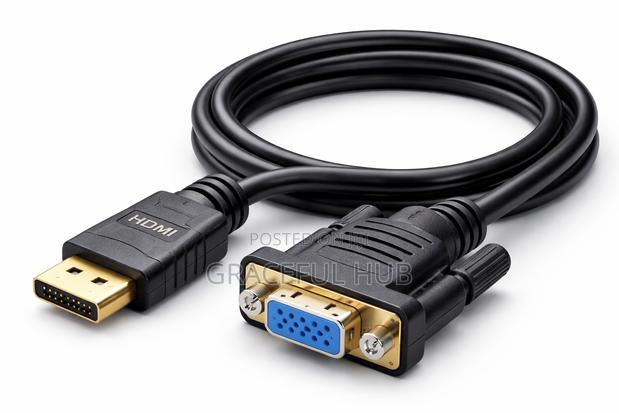 Hdmi to Vga Cable · Photo 1