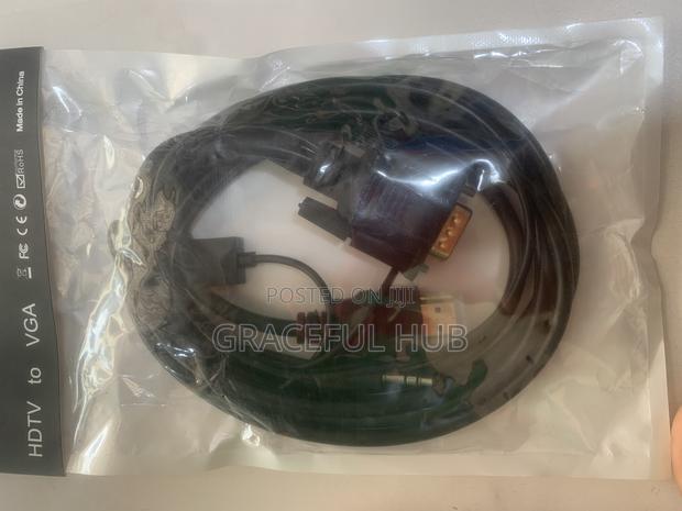 Hdmi to Vga Cable · Photo 2