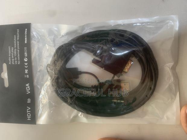 Hdmi to Vga Cable · Photo 3