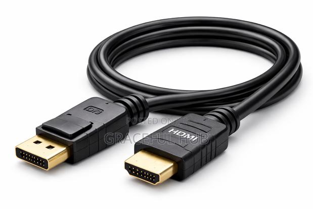 Display to Hdmi Cable · Photo 1