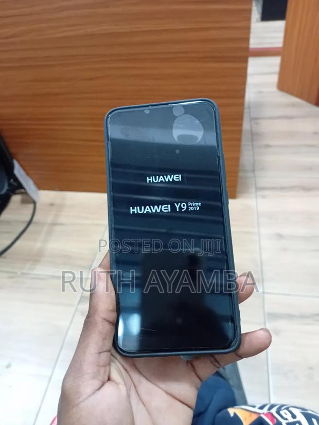 Huawei Y9 Prime 2019 128 GB Black · Photo 1