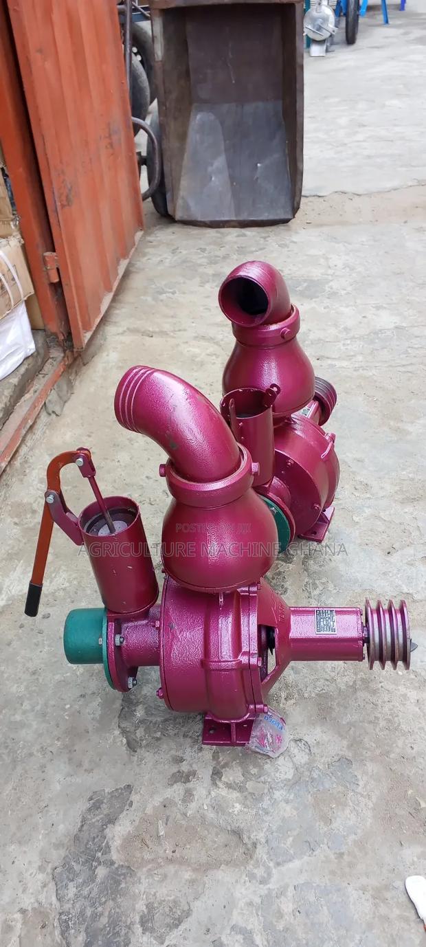 4x4 Centrifugal Pump (Double Impeller) · Photo 1
