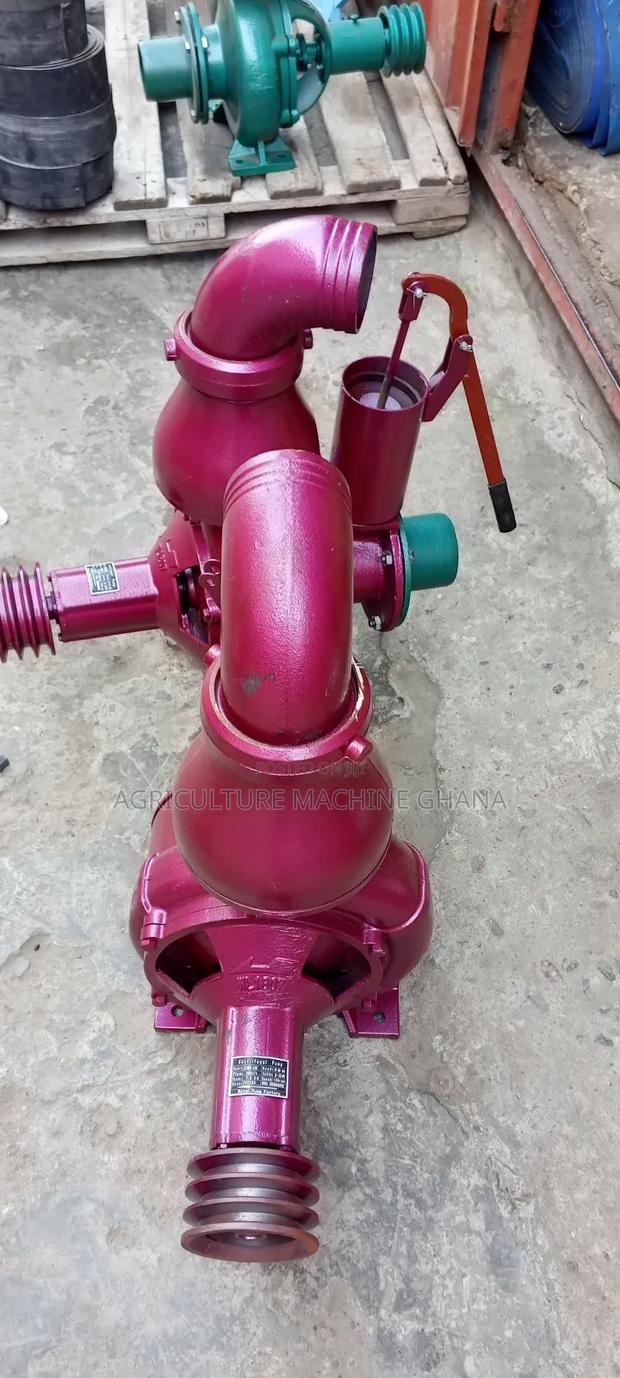 4x4 Centrifugal Pump (Double Impeller) · Photo 2