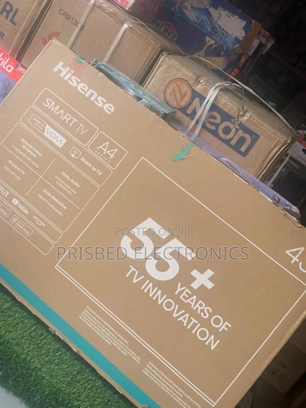 Hisense 43" Smart Tv · Photo 3