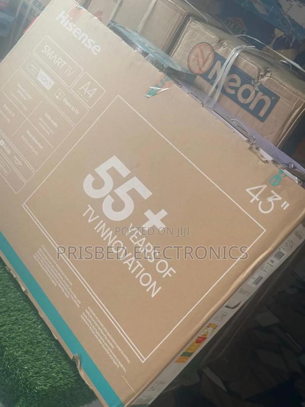 Hisense 43" Smart Tv · Photo 5