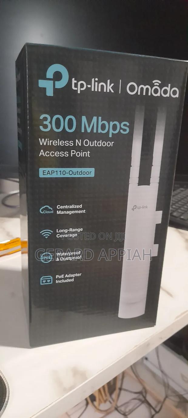 Tp Link Access Point · Photo 1