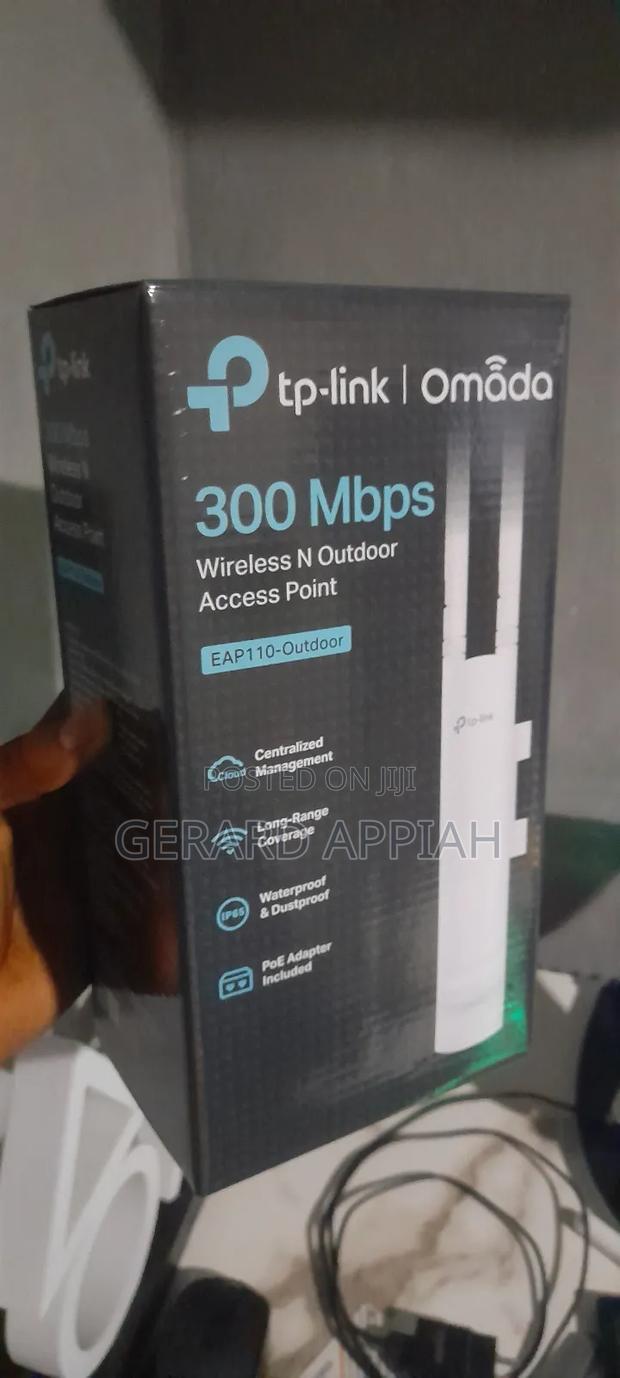Tp Link Access Point · Photo 3