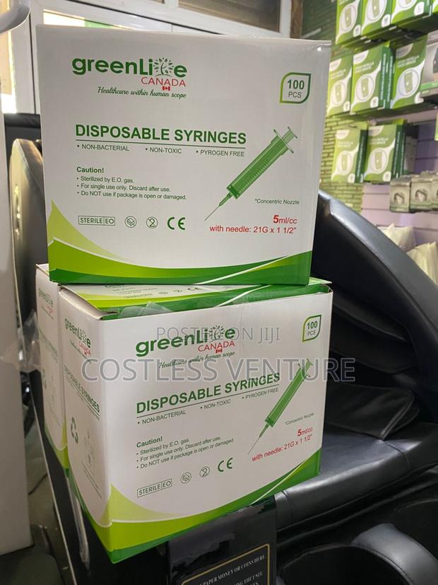 Greenlife (5 Ml) Syringe · Photo 2
