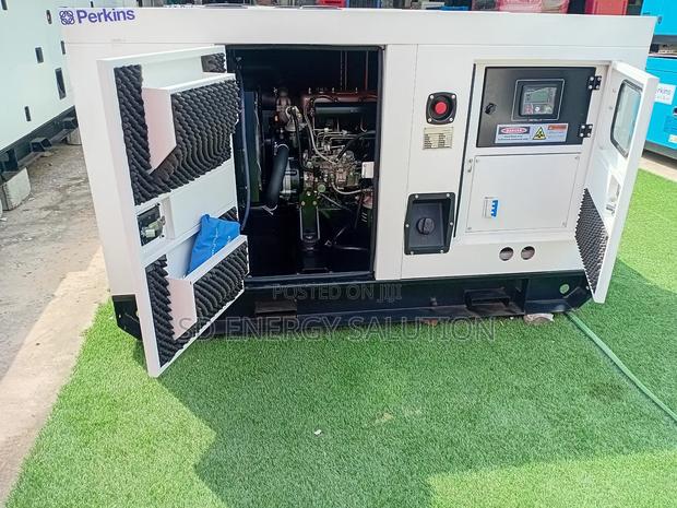 Perkins Prime Power Generator · Photo 1