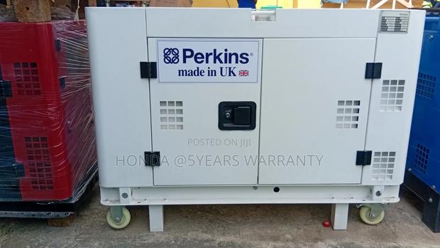 Perkins 20kva Silent Diesel Generator for Home Office · Photo 1