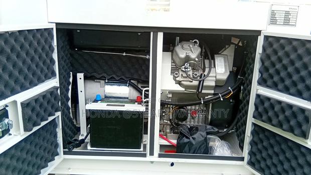 Perkins 20kva Standby Diesel Generator** · Photo 1