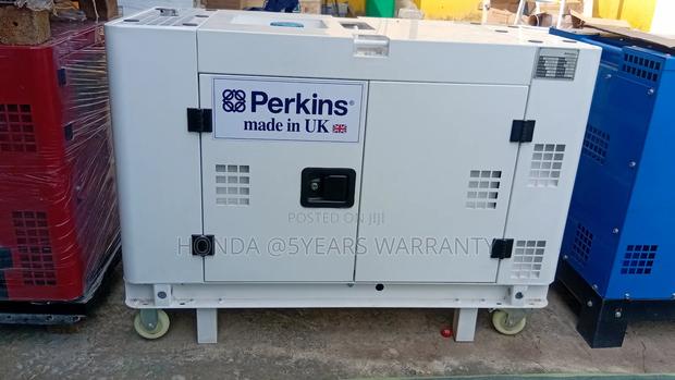 High-Performance ** Perkins 20kva Diesel Generator · Photo 1