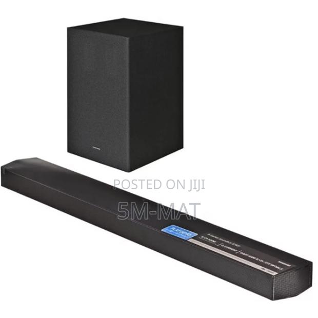 2025 Model Samsung Hw-B750f
400 W, 5.1 Channels · Photo 1