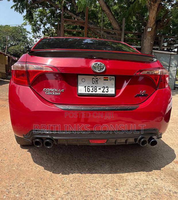 Salon Cars Available for Rentals Toyota Corolla Sedan! · Photo 3