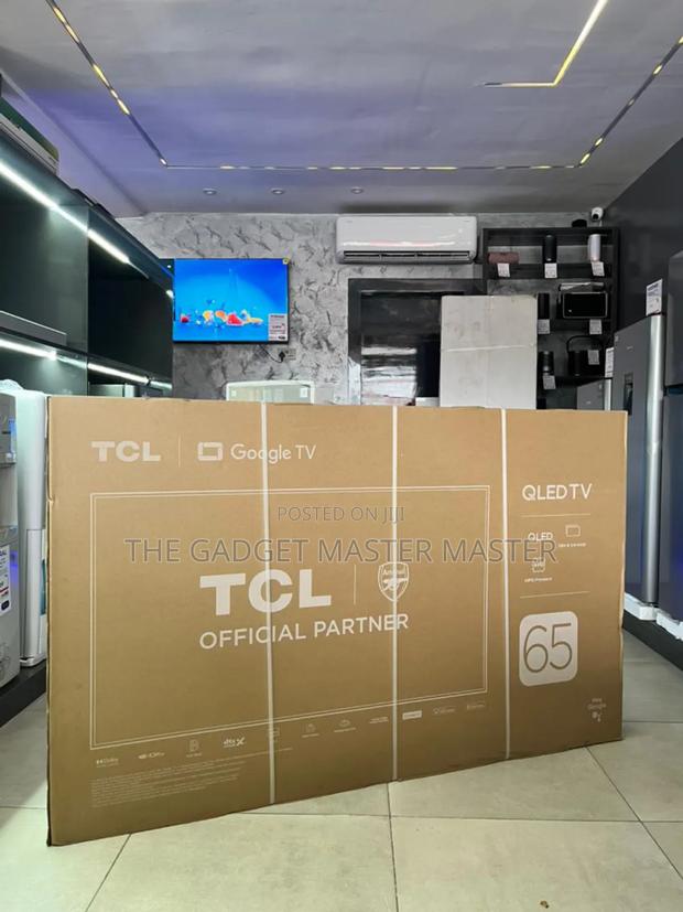 TCL P7k 65 Inch Qled Google Tv · Photo 1