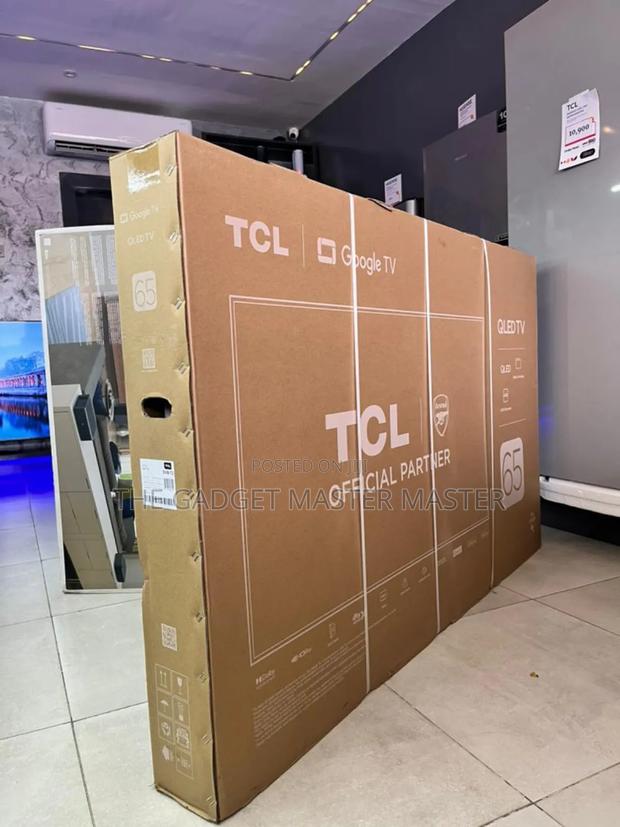 TCL P7k 65 Inch Qled Google Tv · Photo 3