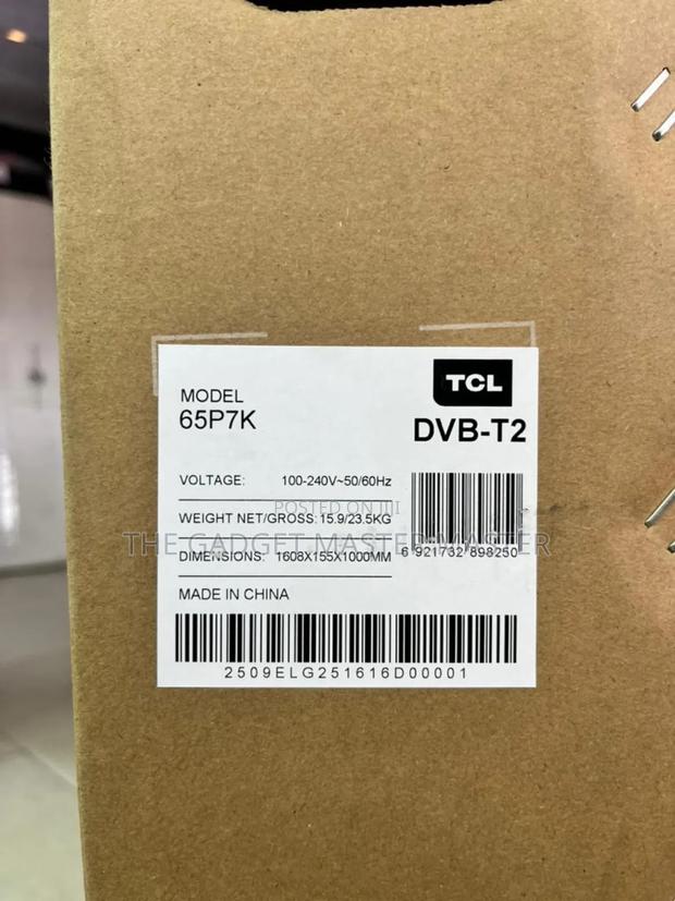TCL P7k 65 Inch Qled Google Tv · Photo 4