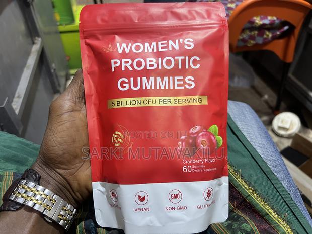 Women Probiotic Gummies · Photo 5