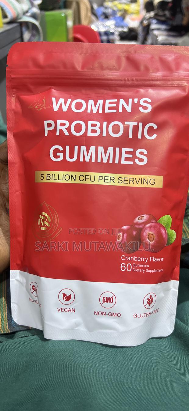 Women Probiotic Gummies · Photo 1
