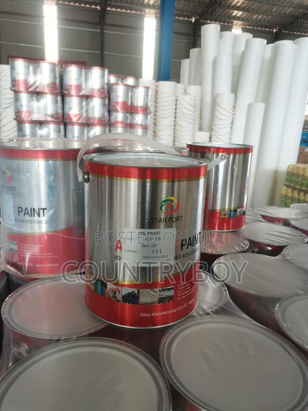 Antirust Paint · Photo 3