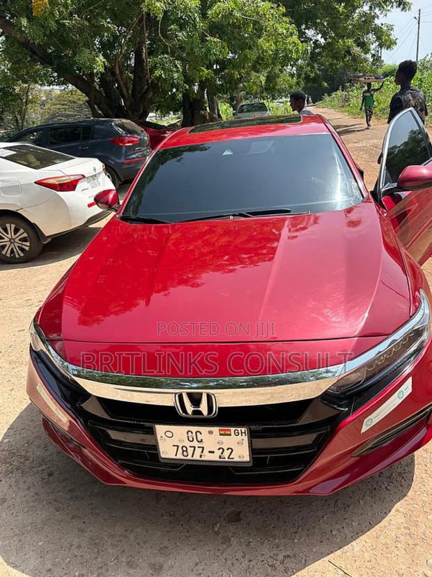 Rent a Car Honda Accord Available for Rentals! · Photo 4