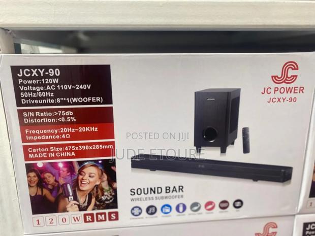Jc Power Sound Bar · Photo 2
