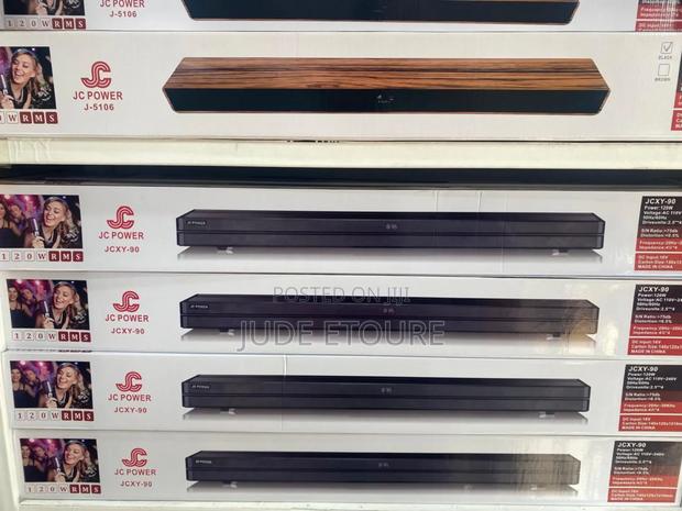 Jc Power Sound Bar · Photo 3