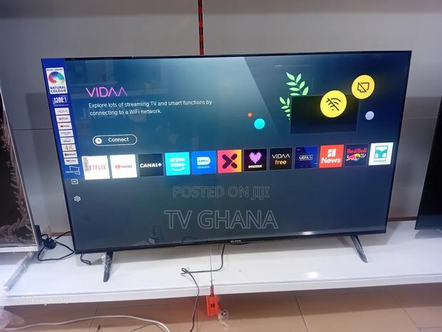Ailyson 55” Smart Tv – Big Screen, Brilliant Viewing · Photo 2